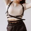 Renaissances Vikinges Costume Accessories,Medieval Pirate Bag Waist Harness Belt Halloween Renaissances Cosplay Costume