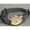 Used Perfectly Working Condition [New Secondary Battery] SEIKO SUS Military 5M42-0G20 Pearl Dial