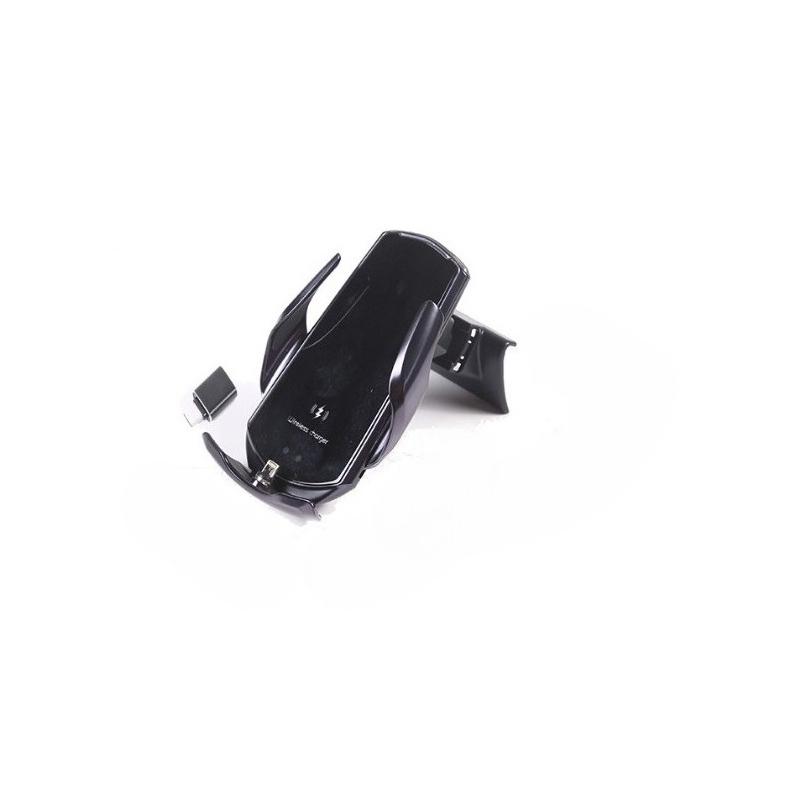 For BMW X1 IX1 U11 -2025 ABS Black Car Central Control Mobile Phone Holder GPS Navigation Bracket Interior Car Accessories