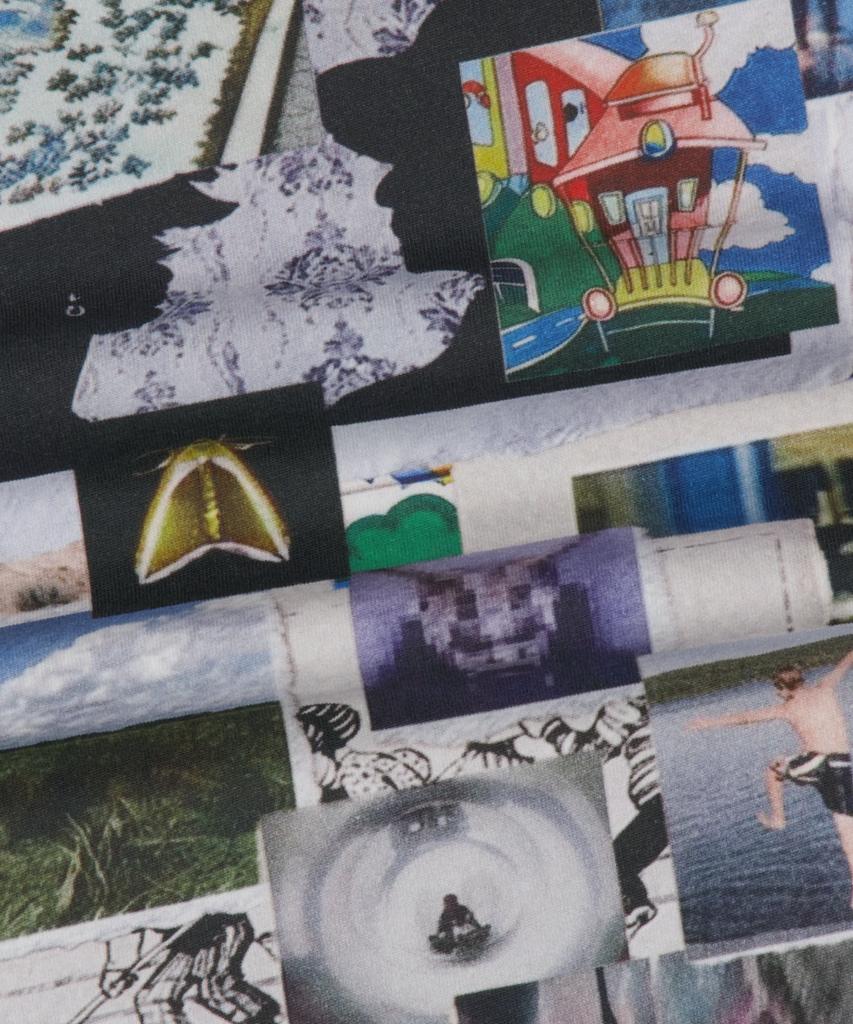 WKNDRS Collage T-Shirt (Mix)