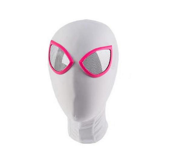 Miles Morales Spider-Man Cosplay Headgear Mask One Size