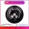 12V Loud Snail Car Horn 110DB Waterproof Electric Train Horn for SUV Pickup Commercial Van Universal Replace