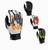 Novas Luvas de Motocross ATV MX UTV BMX Bicicleta Off-road de Borracha trp à Prova de Colisão para Corrida de Motocicleta ao Ar Livre com Dedos Longos Respiráveis