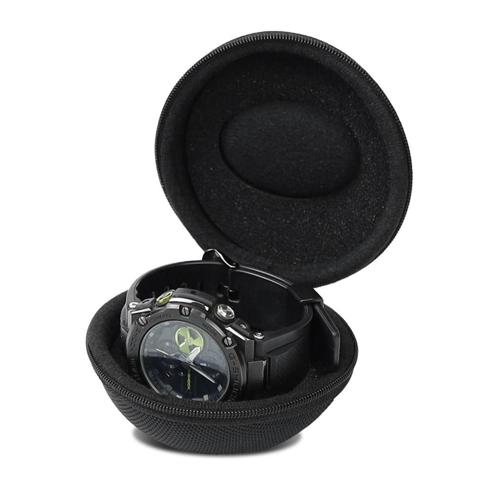 EVA Wrist Watch Case Universal Digital Protective Pouch Mechanical Watch Storage Bag  Travel