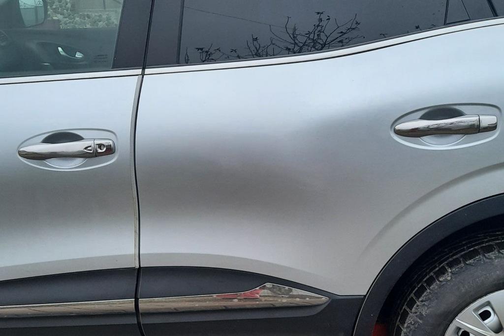 

Накладки на ручки (4 шт.) С чипом, Carmos - Турецкая сталь для Renault Kadjar