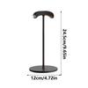 Earphone Display Stand Gaming Headset Bracket Detachable Headphone Hanger Support Aluminum Headsets Holder