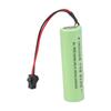 18650 Dummy Fake Battery Shell Placeholder Cylinder Conductor Connector for Electronic Device Power Conversion