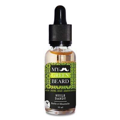 Dandy Beard and Mustache Oil