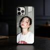Lovely E-Emma Actor M-Myers Phone Case For iPhone 17,16,15,14,13,12,Plus,Pro,Max For Magnetic Wireless Charge