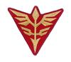 COSPA Gundam UC Neo Zeon Detachable Patch
