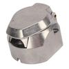 Aluminum Alloy 13 Pin Trailer Socket EU Standard 12V 12V Trailer Connector Female Trailer Connector Vehicle Connection