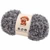 50g/Roll Fluffy Thread Loop Wool Chenille Yarn New Knitting Yarn  Crochet Plush Toy