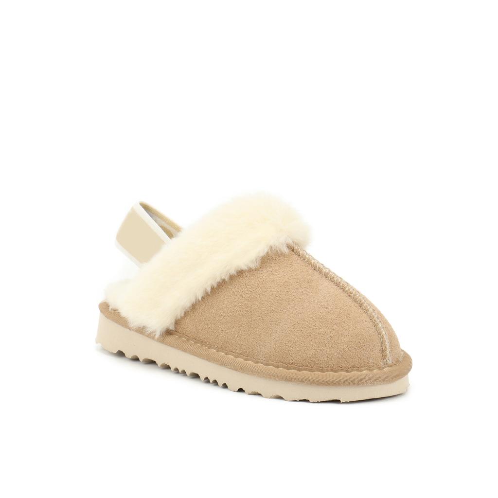 Fangkett children's snow boots + children's winter shoes winter shoes baby winter boots thermal shoes classmate
