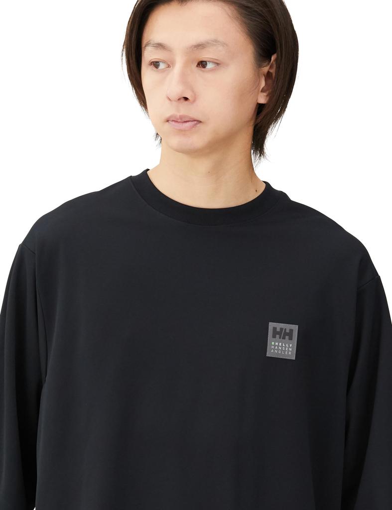 Helly Hansen HHAngler Dry Tee, Black