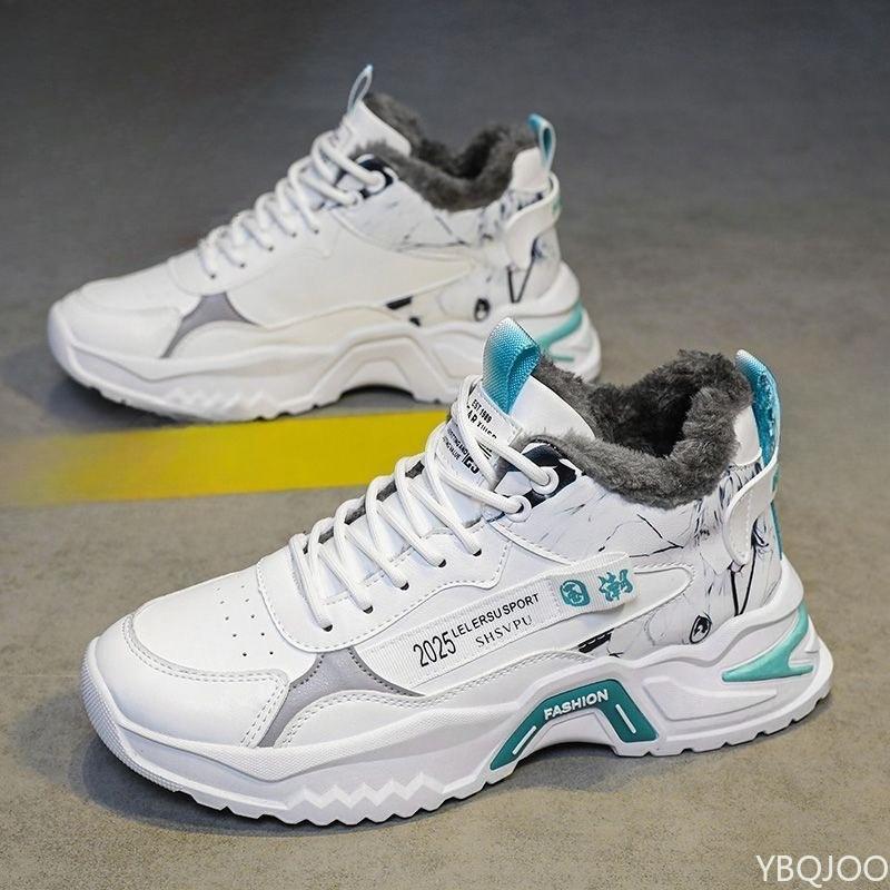 

Casual comfortable men s spring autumn new Elegant minimalist men s shoes fashionable versatile thick soled men s shoes 42 чёрный