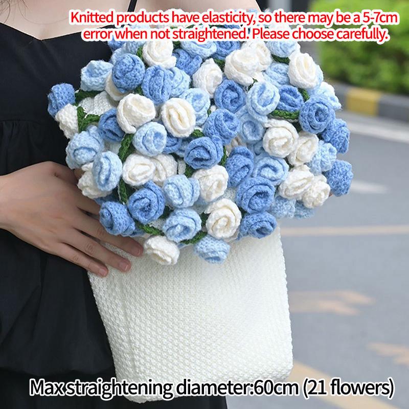 Pink Rose Blanket Soft Blanket For Bedroom Flower Bouquet Blanket Birthday Valentine'S Day Mother'S Day Gift Home Decorations