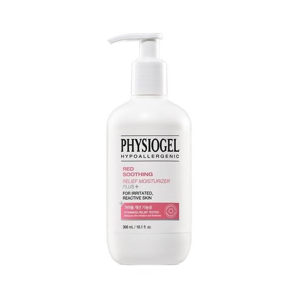 Physiogel Red Soothing Relief Moisturizer Plus Lotion 300ml