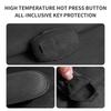 Car Key Case Protector Cover for Great Wall Haval/Hover H6 Dargo M6 PLUS Cratos H9 JOLION F5 H2S F7 H7 Suede Car Key Keychain