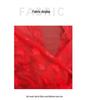 Feyun Women's Seductive Mesh Nightgown and Bathrobe