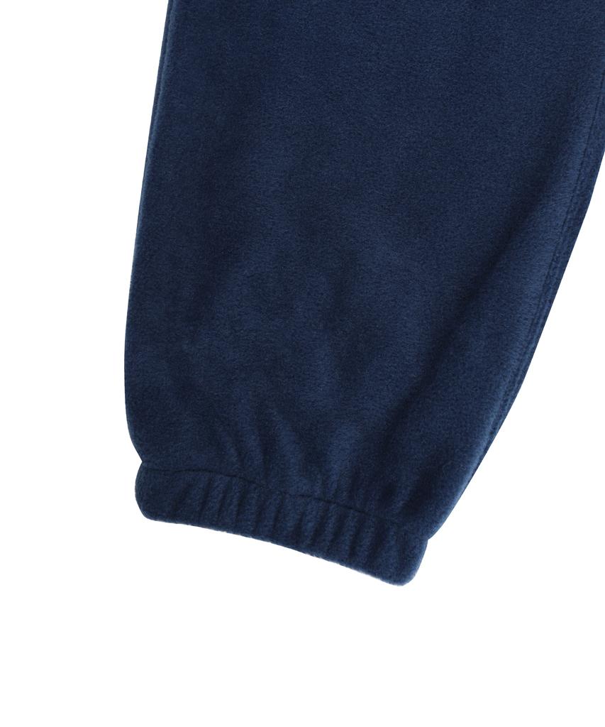 GAINSBORO Soft Fleece Jogger Pants_Navy