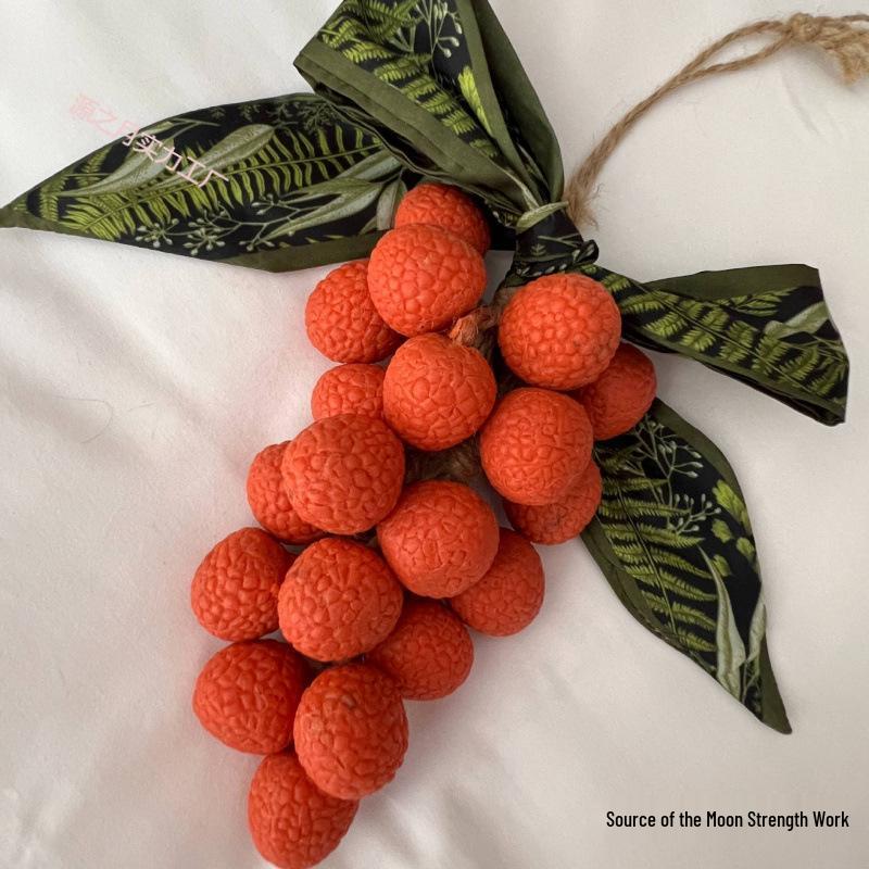 Lychee Scented Handmade Wedding Favor Soap