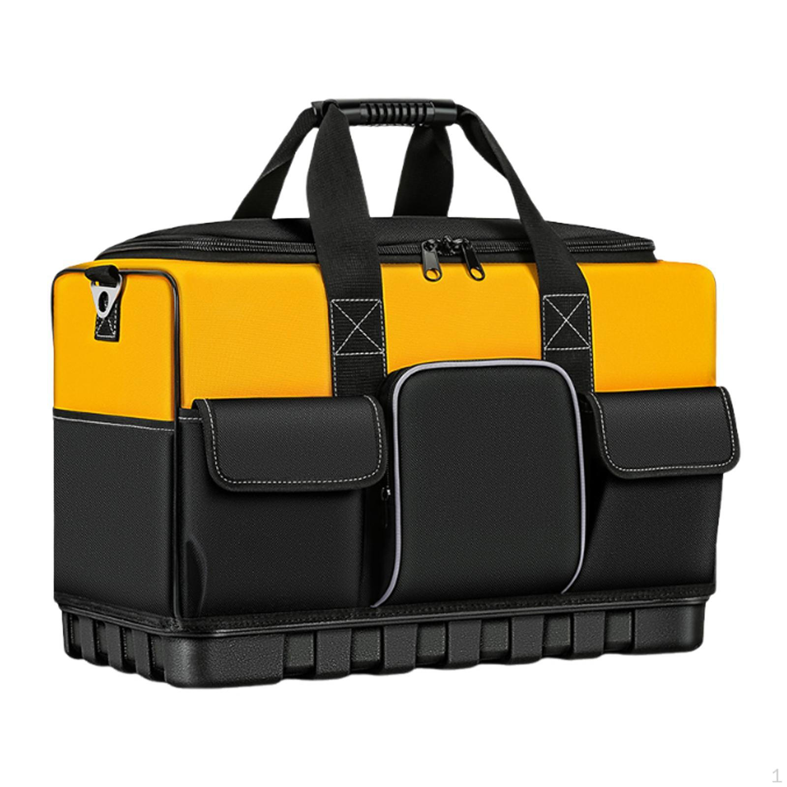 

Сумка-переноска для инструментов с несколькими карманами для электриков и механиков 40cmx21cmx30cm