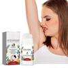 Children's Natural Roll-On Deodorant, Gentle for Teens, Soothes Dry Skin, UK Safe