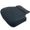 Jet Inoue Seat Universal 595350 COMBI-Type Cover, Seat, Black/Black Thread,