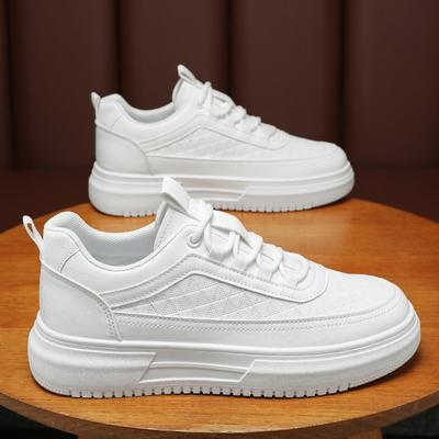 Sneakers Casual Outdoor Platform Lusso Scarpe da Tennis Nuove Scarpe da Uomo Suola Spessa Traspiranti Scarpe da Passeggio Moda Confortevoli
