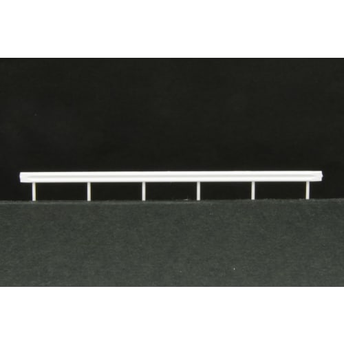 TOMYTEC Scenery Collection Scenery Accessories 121-2 Guardrail B2 Diorama Supplies