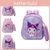 Trendy Cute Kids Cartoon Backpack For Elementary Students Comfortable Fit