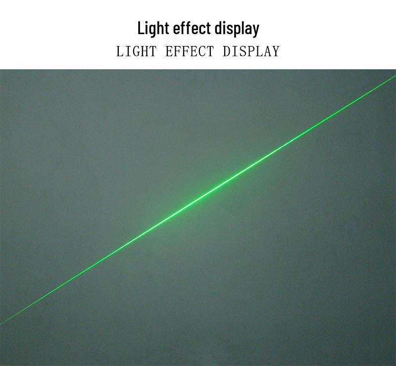 12x40mm Green Laser Positioning Module with 520nm External Focus Lens