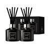 KUNDAL Parfüm-Diffusor Aroma Edition 2er-Set Zypresse 200ml, Koreanische Kosmetik mit gutem Duft