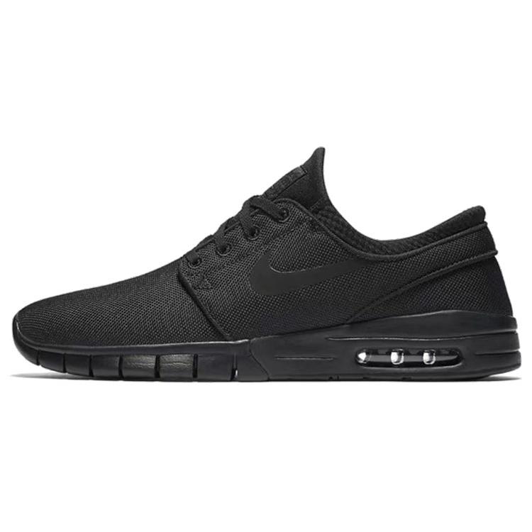 New Nike SB Stefan Janoski Max Black 631303-008