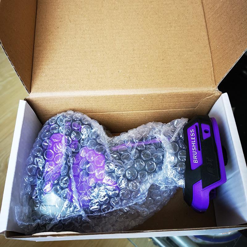 Bürstenloser Lithium-Schlagschrauber King DTD171 mit Drei-Licht-Haken und MT-Stil