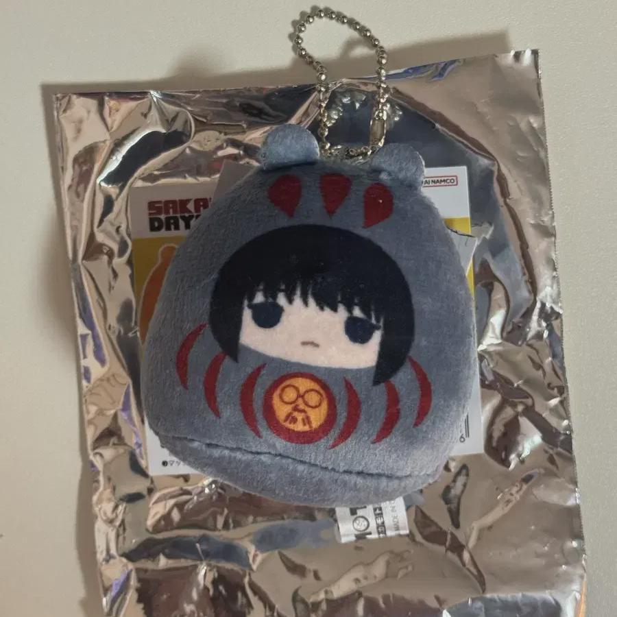 

Sakamoto Days Osaragi Tenorins