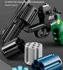 ZP5 Toy Pistol: Revolver-Style Soft Bullet Gun for Kids, EVA Foam Simulated Training Model