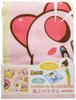 Marushin Baby Bath Nintendo 90 X 90 Inhale 4585005100 Towel, Kirby, Cm, Kirby, 100% Cotton,