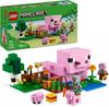 LEGO Minecraft 21268 Pig House