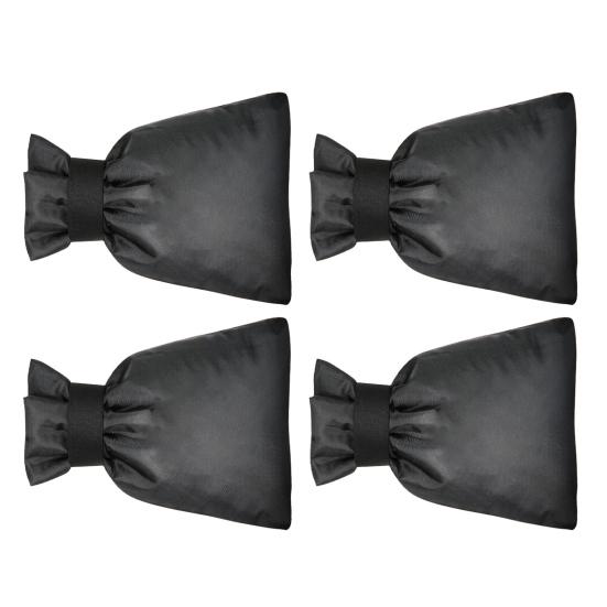 Yousheng Zimní venkovní kryt na kohoutek Ochrana proti mrazu vně Kryt na kohoutek Vodotěsný Izolovaný Kryt na výtok pro Zahradu Dvůr Hadicový ventil