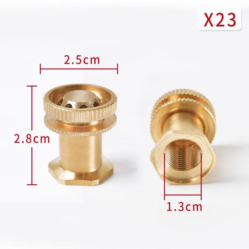 

Gas Stove Burner Cap and Core Set