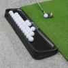 Golf Ball Tray Impact-Resistant for Backyard Practice
