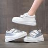 Platform women's autumn new versatile, light and casual breathable heightening board shoes