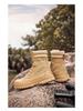 Men's Plus Size High-Top Tactical Military Workwear Hiking Boots