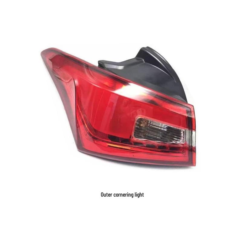 

Задний фонарь в сборе Chery Arrizo 5: Тормоз, Задний ход и Абажур Inner Flat Lamp - Left - Standard