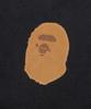 Bape Ape Head Patch Cordura Daypack (M) Black