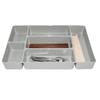 Changbaosen Divided Cutlery Organizer