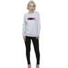 Disney Womens/Ladies Cars Jackson Storm Stripes Sweatshirt