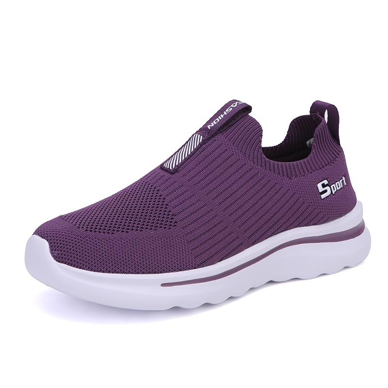 Fashion Fashion Women Sneakers Mesh Casual Shoes Loafer Mens Shoes Lightweight Vulcanize Shoes Walking Sneakers Zapatillas Hombre