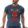 Duchy of Grand Fenwick Coat of Arms TShirt Utility Casual Work TShirt